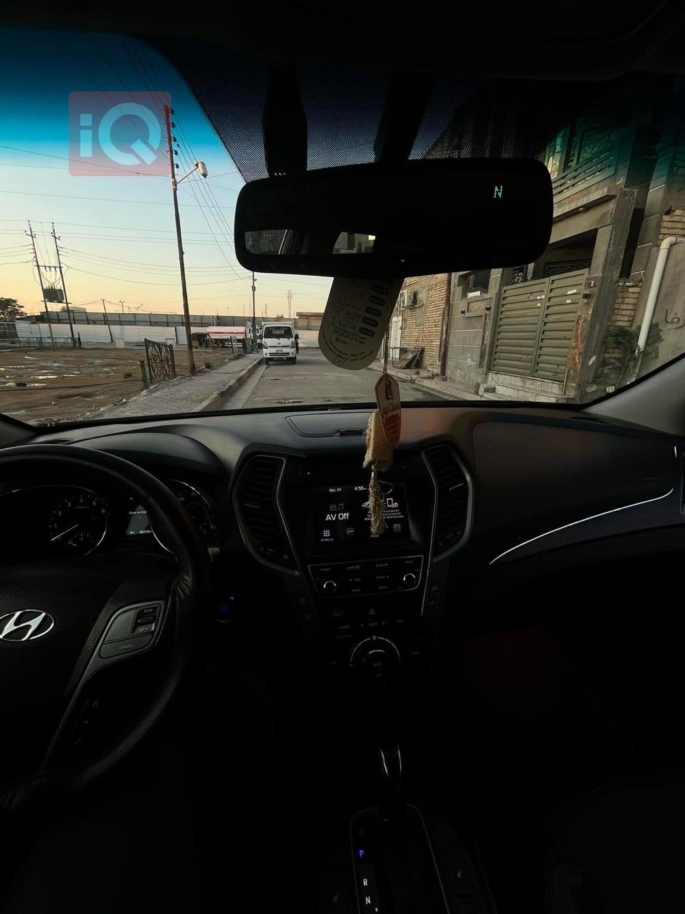 هیۆندای سەنتافی